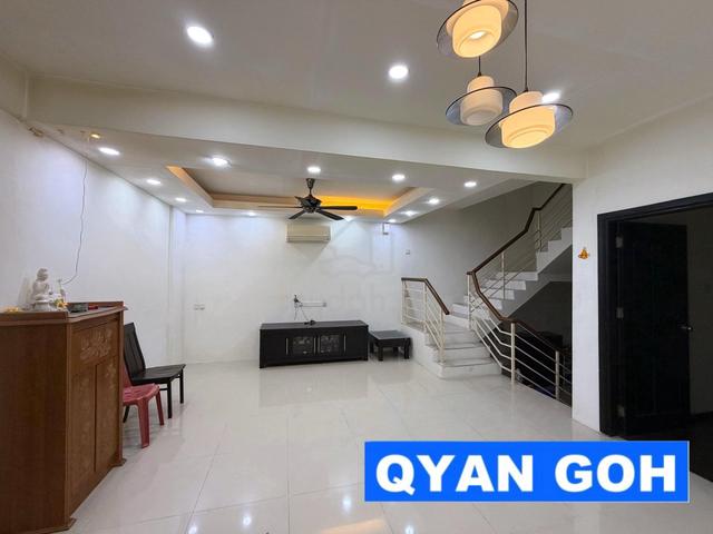 Gated 3 Sty Terrace- Richmont Residence @ Jelutong near Karpal Singh 1