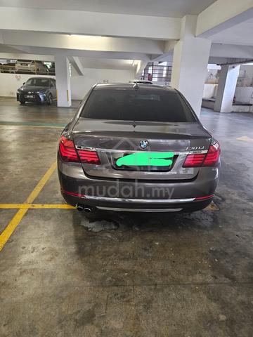 2014 Bmw 730Li (CBU) 3.0 FACELIFT (A) - 3