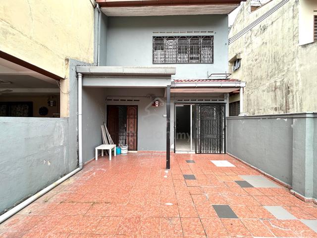 For Sale Taman Melawati Freehold End Lot 1