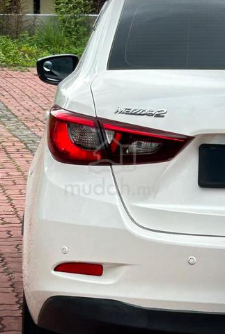 2017 Mazda 2 1.5 SEDAN (GVC) ENHANCED (A) - 5