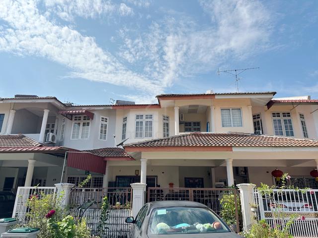 Cheapest‼️Lorong Pandan near Kampung8/ Kota Double Storey 1400sqft 1