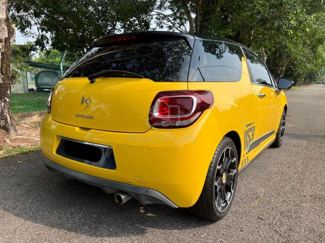 2014 Citroen DS3 1.6 (A) - Cars for sale in Butterworth, Penang