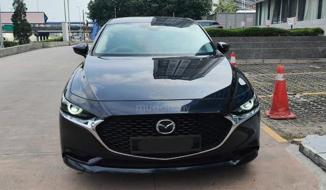 2021 Mazda 3 2.0 GVC HIGH PLUS WARANTY - 2