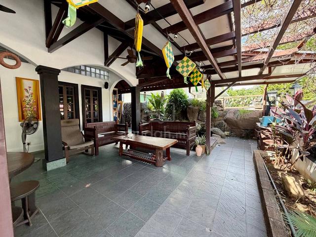FREEHOLD SPACIOUS BUNGALOW Taman Mulia Bandar Tun Razak Cheras KL 1