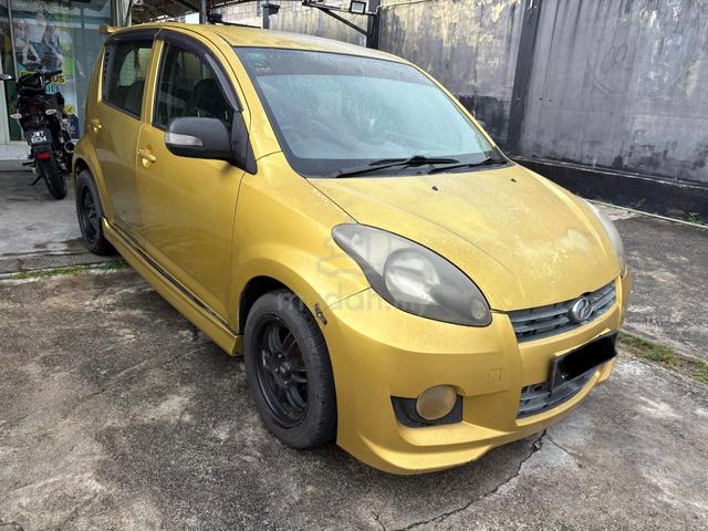 2010 Perodua MYVI 1.3 SE ZHS MY05 M300 FACELIFT - 3