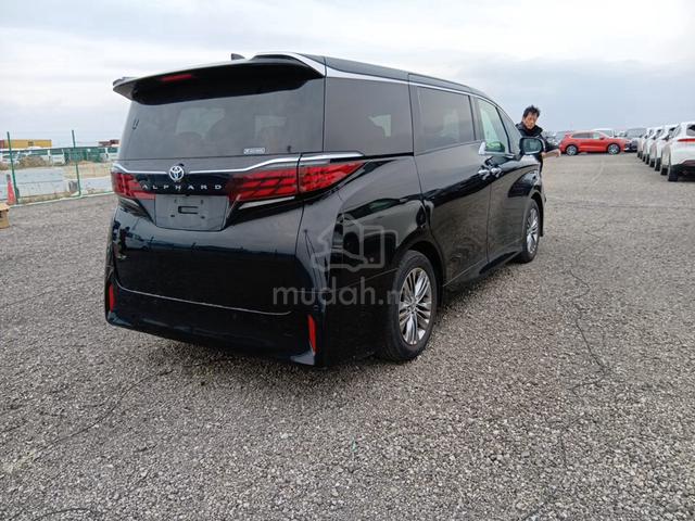 2023 Toyota ALPHARD 2.5 Z/OFFER/LIKE NEW/NEGO/BEST - 2