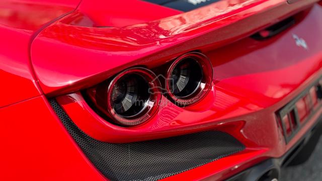 2022 Ferrari F8 3.9 TRIBUTO (A) - 4