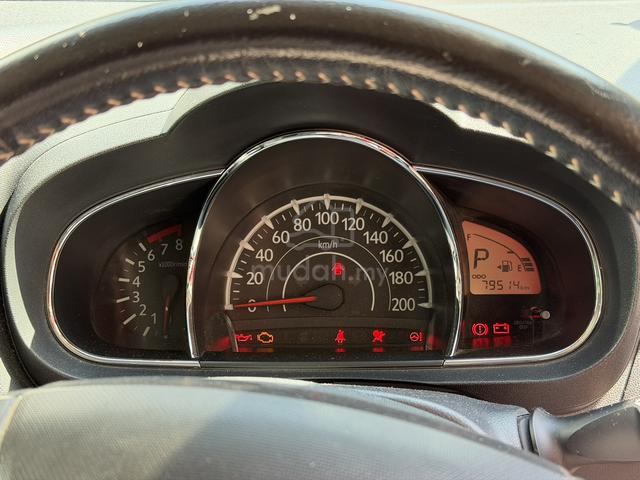2019 Perodua AXIA 1.0 ADVANCE (A) - 5