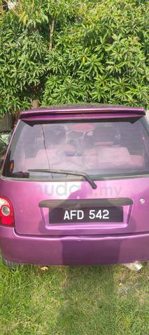 2000 Perodua KANCIL 0.7 660 ERA (M) - 3