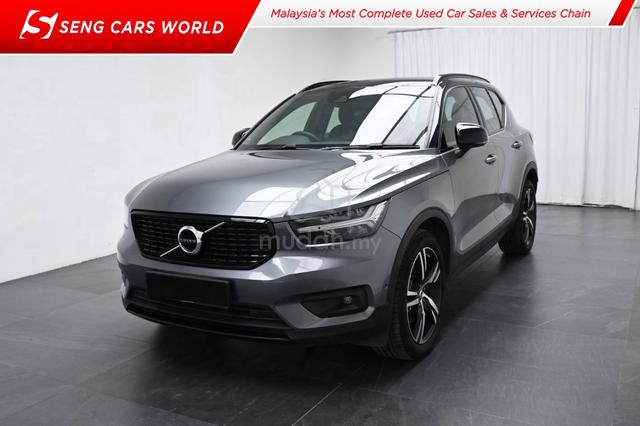 2019 Volvo XC40 2.0 T5 AWD R-DESIGN (A) TIPTOP - 1