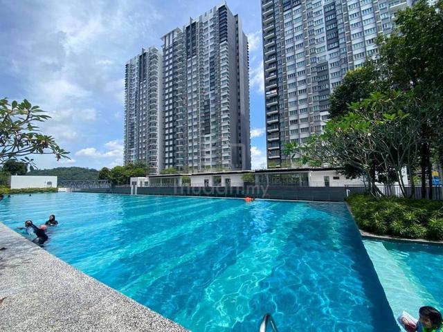 Savanna Executive Suite @ Southville City 1