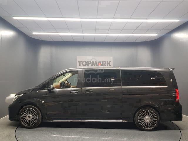 2022 Mercedes Benz VITO TOURER 2.0 VS570 NEBULA - 5