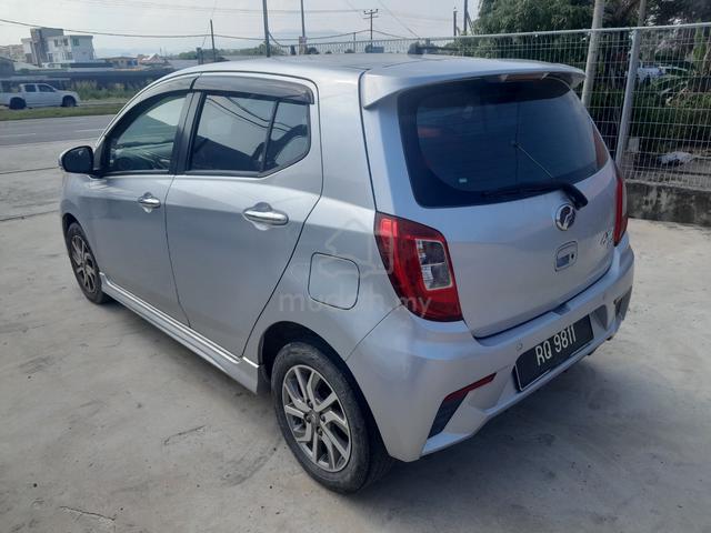 2017 Perodua AXIA 1.0 SE (A) - 3