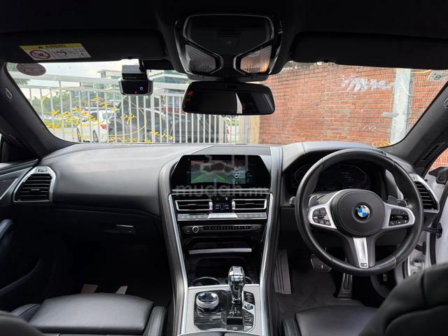 2021 Bmw 840i M SPORT GRAN COUPE / HARMAN KARDON - 5