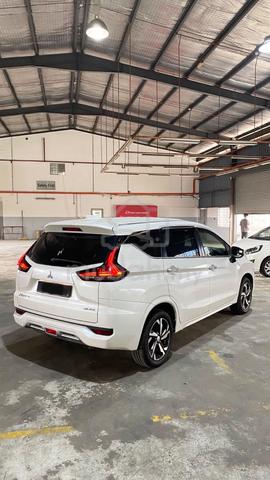 2021 Mitsubishi XPANDER 1.5 FSR TIPTOP 1-OWNER - 4