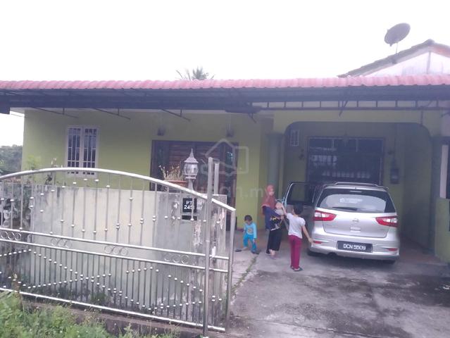 Semi D berdekatan Masjid Guntong Limbat 1