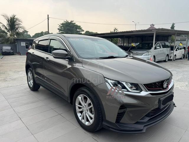 2021 Proton X50 1.5 EXECUTIVE MY20 (A) - 3