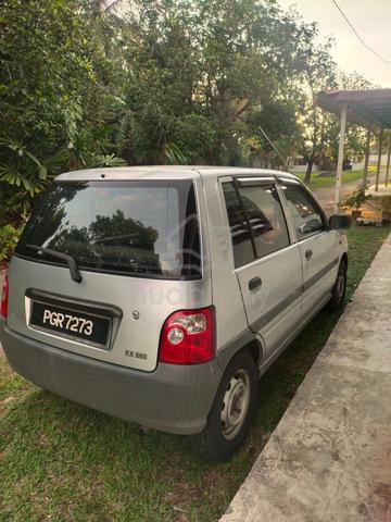 2005 Perodua KANCIL 0.7 660 EX BASIC FACELIFT (M) - 2