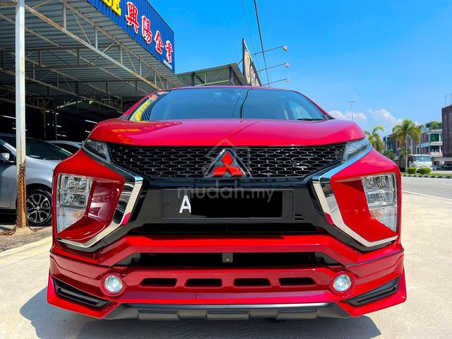2021 Mitsubishi XPANDER 1.5 (A) - 2