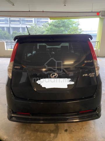 2011 Perodua ALZA 1.5 EZI (A) - 3