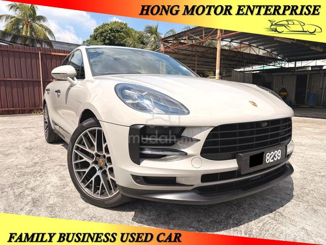 2019 Porsche MACAN 2.0L (A) CBULOCALUNIT 50KMILEA - 1