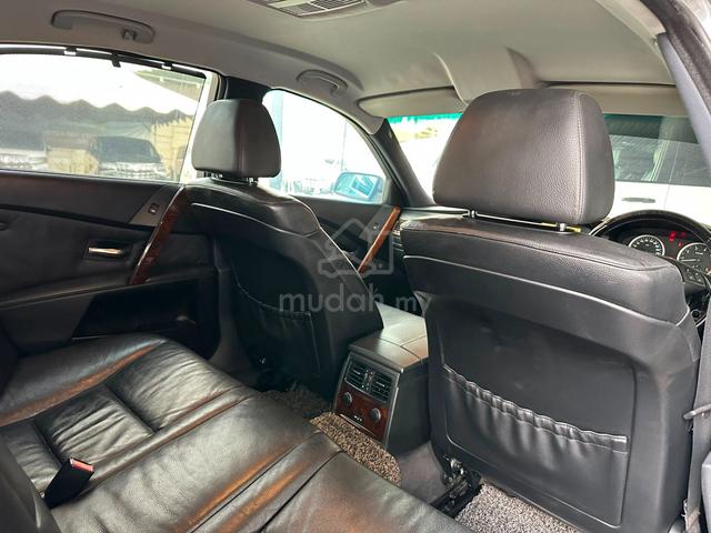 2007 Bmw 523i 2.5 E60 - 5