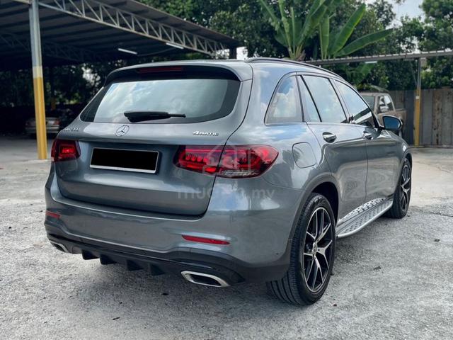 LKEDAI 2020 Mercedes Benz GLC300 2.0 4MATIC AMG FL - 5