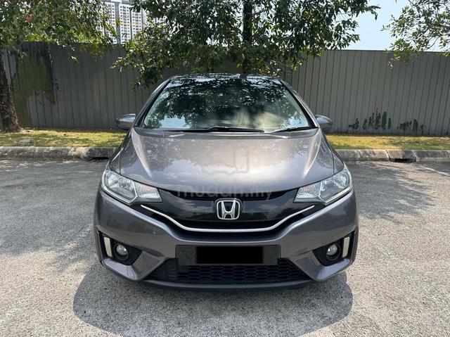 2015 Honda JAZZ 1.5 E MY2014 (A) - 1