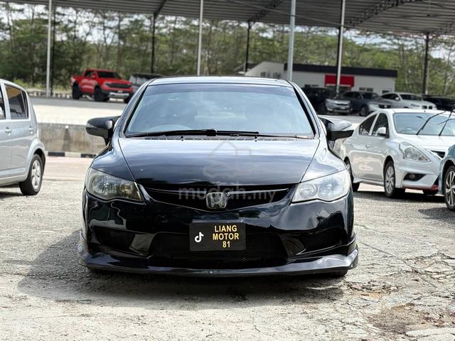 2011 Honda CIVIC 1.8 S-L iVTEC FACELIFT (A) - 3