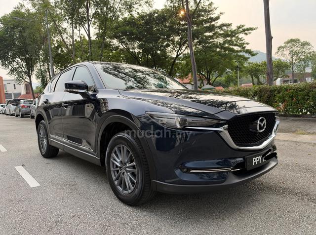2021 Mazda CX-5 2.0 G GVC PLUS HIGH (A)72k MILEAGE - 4