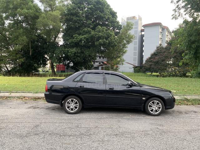 2010 Proton WAJA 1.6 CPS (M) - 1