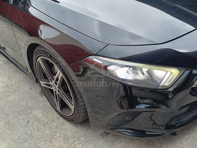 2019 Mercedes Benz A200 1.3 PROGRESSIVE LINE (A) - 5