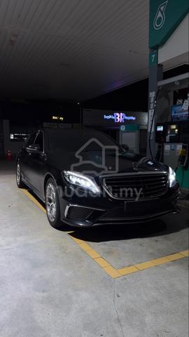 2016 Mercedes Benz S400 L HYBRID (CKD) 3.5 (A) - 1