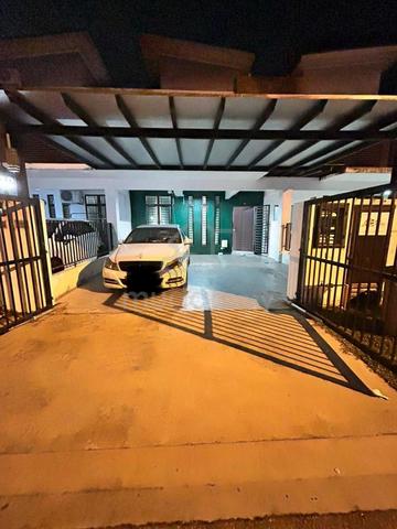 PULAI HIJAUAN 1unit can nego -Kangkar Pulai -Skudai-Johor 1
