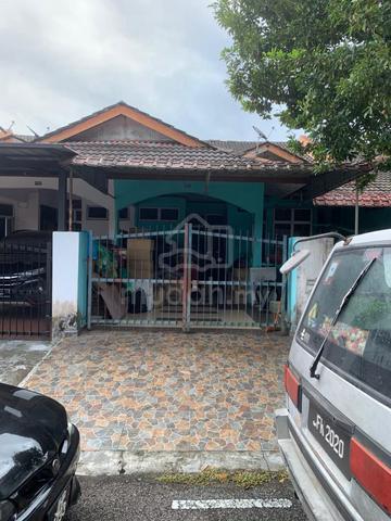 TAMAN SENAI UTAMA l RENOVATION l FULL LOAN l BELOW MARKET I 22X70" 1