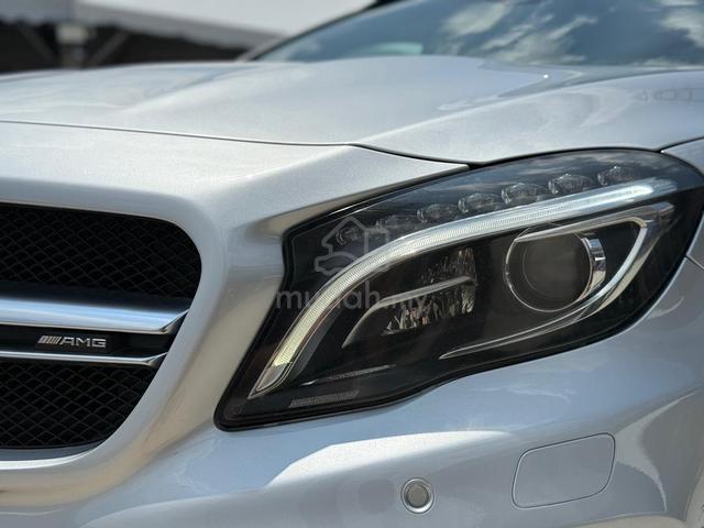 Mercedes Benz GLA45 AMG ORIGINAL 1 OWNER CAR KING - 5