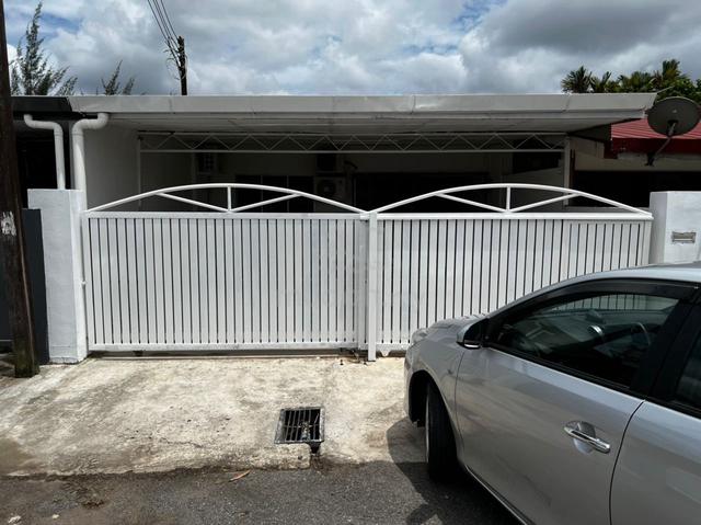 Muara Tabuan, TT3 Samajaya, PERPETUITY, Matched Value! Single Storey 1