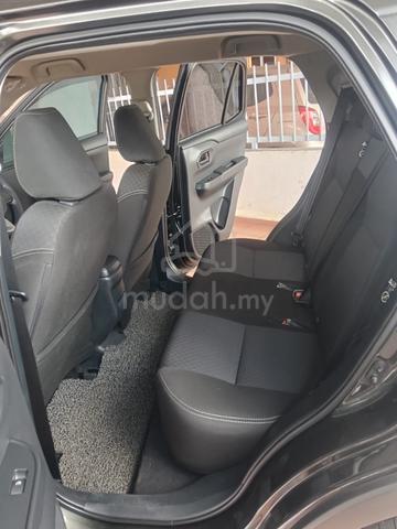 2024 Perodua ATIVA 1.0 X MY21 D55L (A) - 5