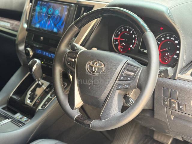 2021 Toyota ALPHARD 2.5 SC DBA-AGH30W (A) LOW MILL - 3