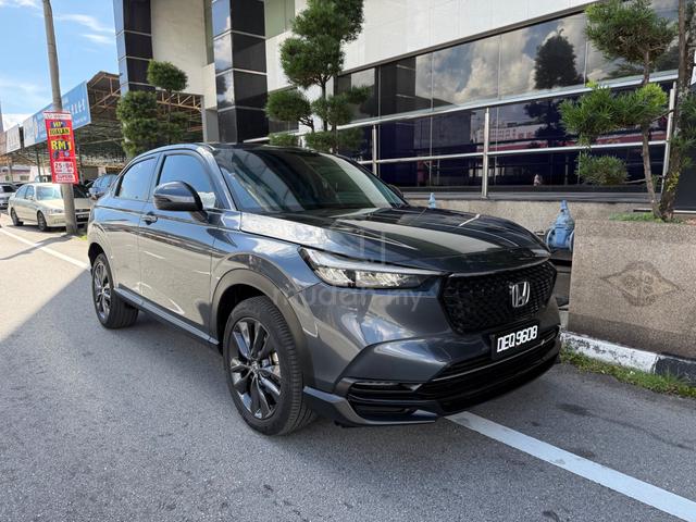 2023 Honda HR-V 1.5 TURBO V (A) - 1