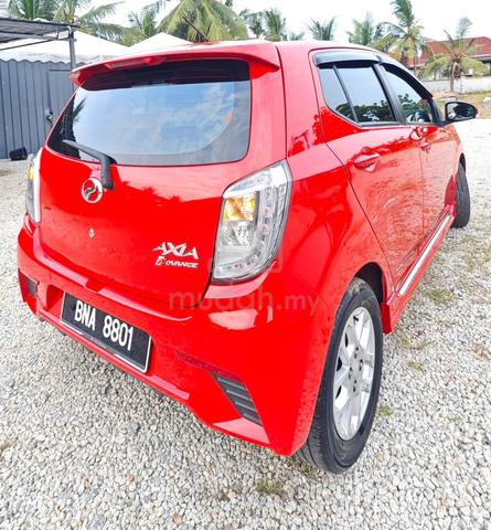 2014 Perodua AXIA 1.0 AV (A) TIPTOP KONDISI - 3