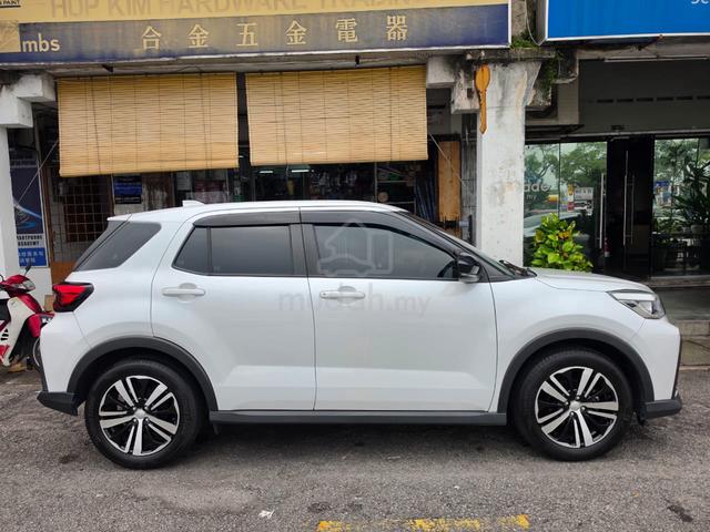 2023 Perodua ATIVA 1.0 H MY21 D55L (A) - 3