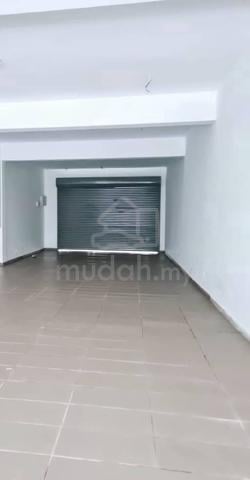 【SHOPLOT MURAHhh】1 Storey Shoplot SETIA MAKMUR Near SETIA TAIPAN 1