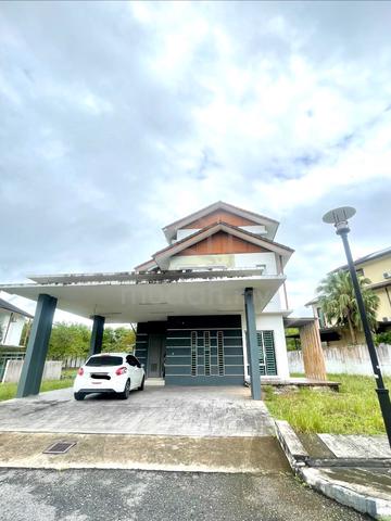 Below Market value, Banglo 2.5 Tingkat DARULAMAN LAKEHOME JITRA 1