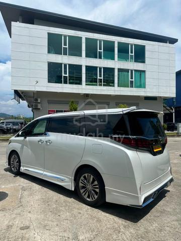 2024 Toyota ALPHARD 2.5 Z (A) - 3