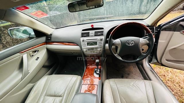 2008 Toyota CAMRY 2.4 V (A) - 4