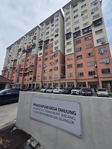 Pangsapuri Desa Tanjung (Bukit Serdang) 1