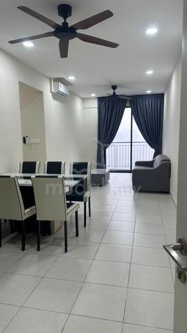 Residensi Max 1