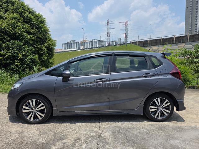 2016 Honda JAZZ GK5 1.5 i-VTEC (A) - V Spec - 5