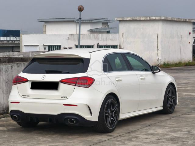 2019/22 Mercedes Benz A35 AMG (A) Promo Price !! - 4